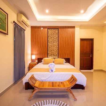 Alit Bungalow Ubud Екстериор снимка