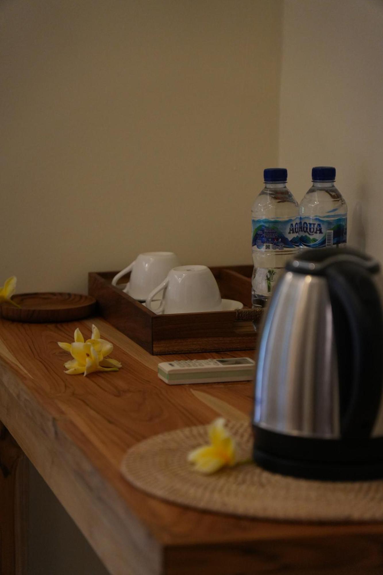 Alit Bungalow Ubud Екстериор снимка