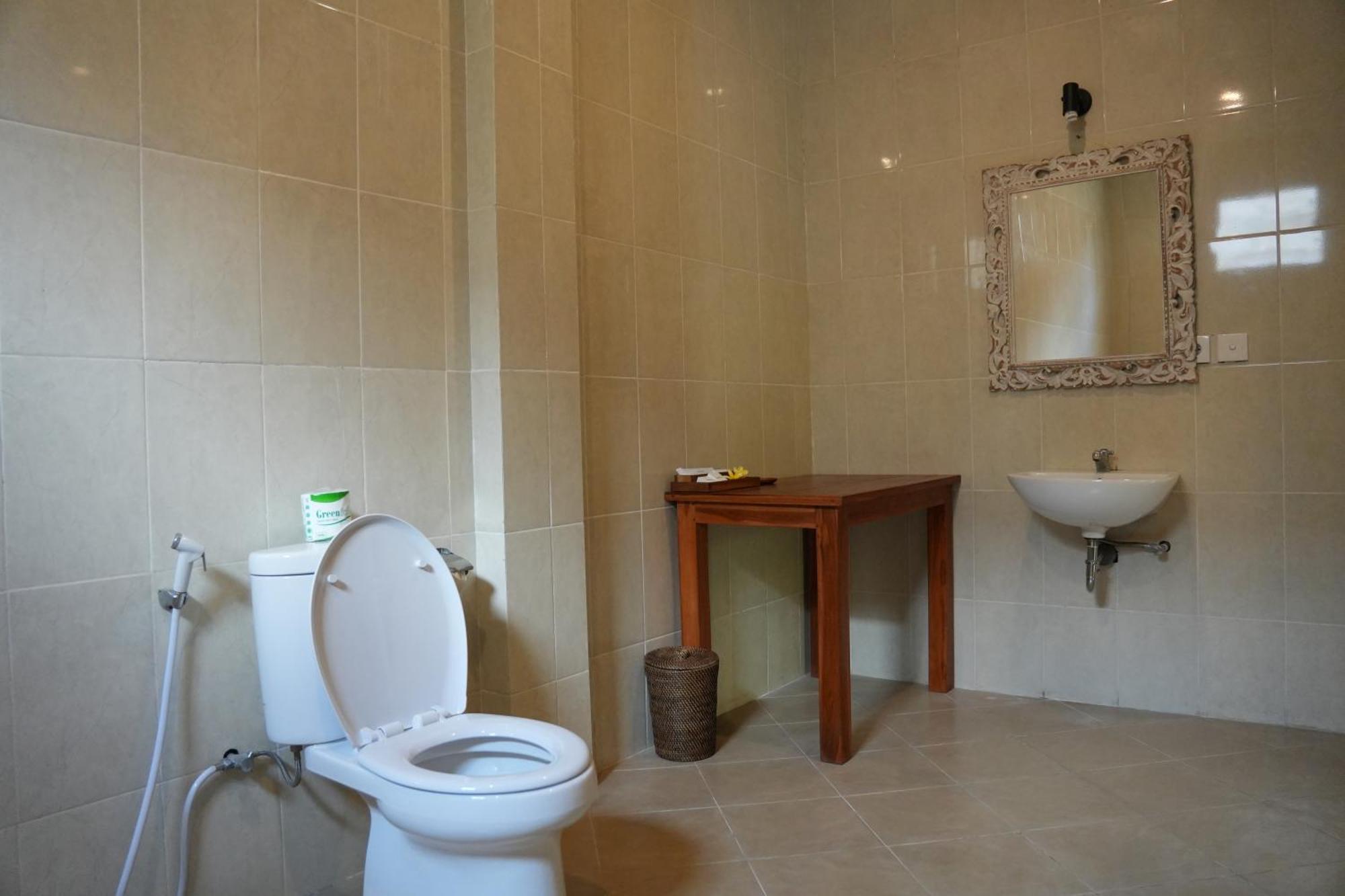 Alit Bungalow Ubud Екстериор снимка