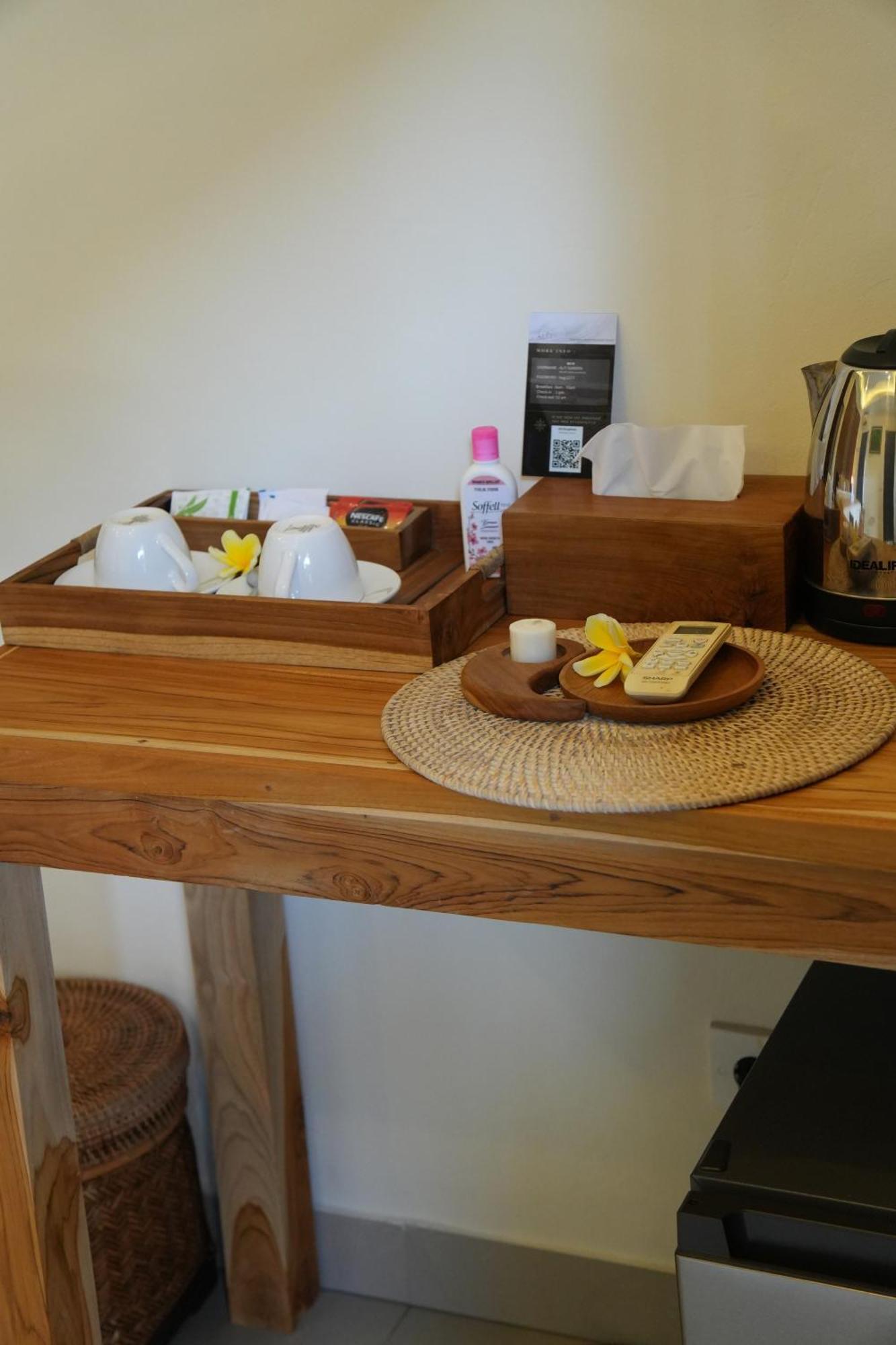 Alit Bungalow Ubud Екстериор снимка