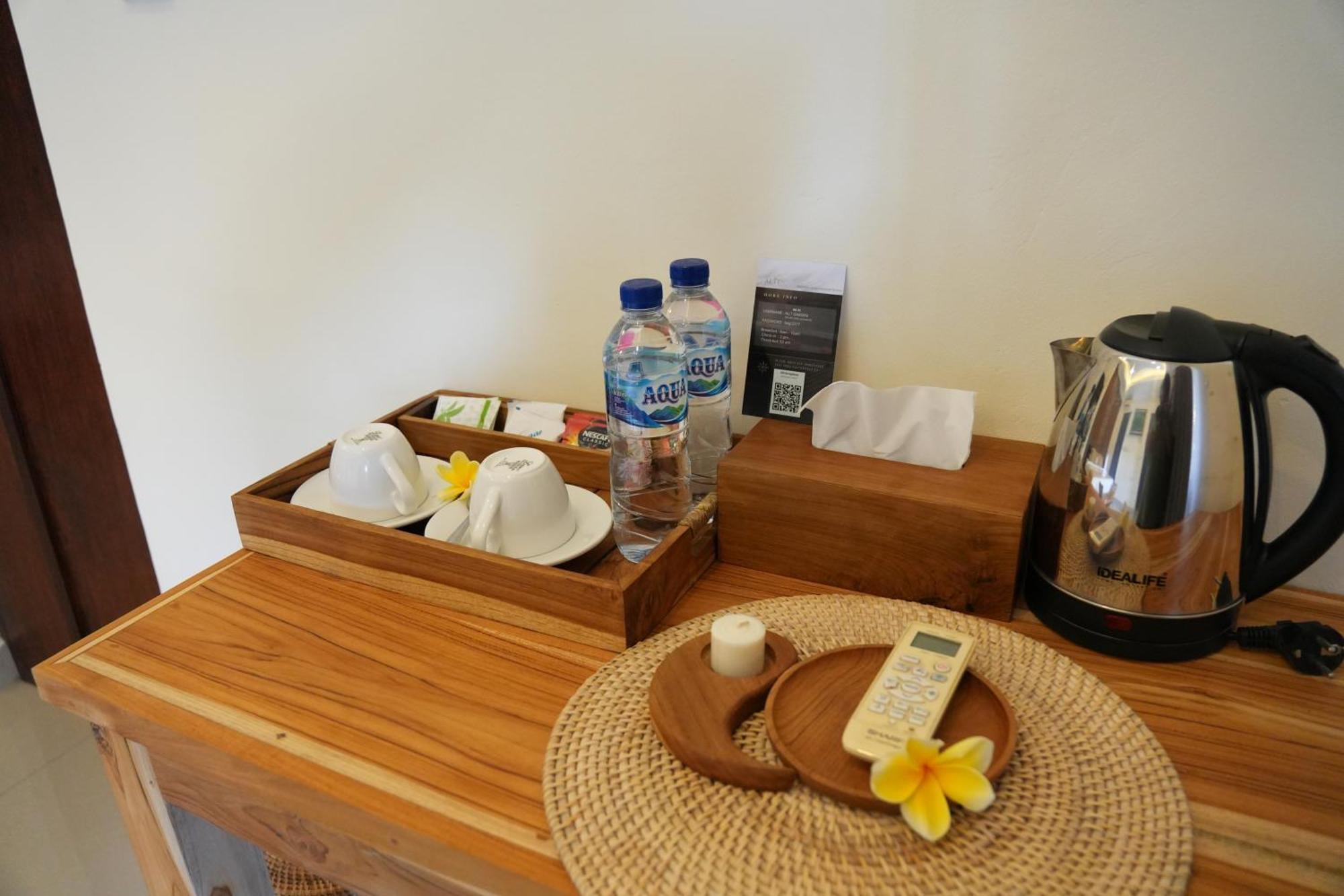 Alit Bungalow Ubud Екстериор снимка