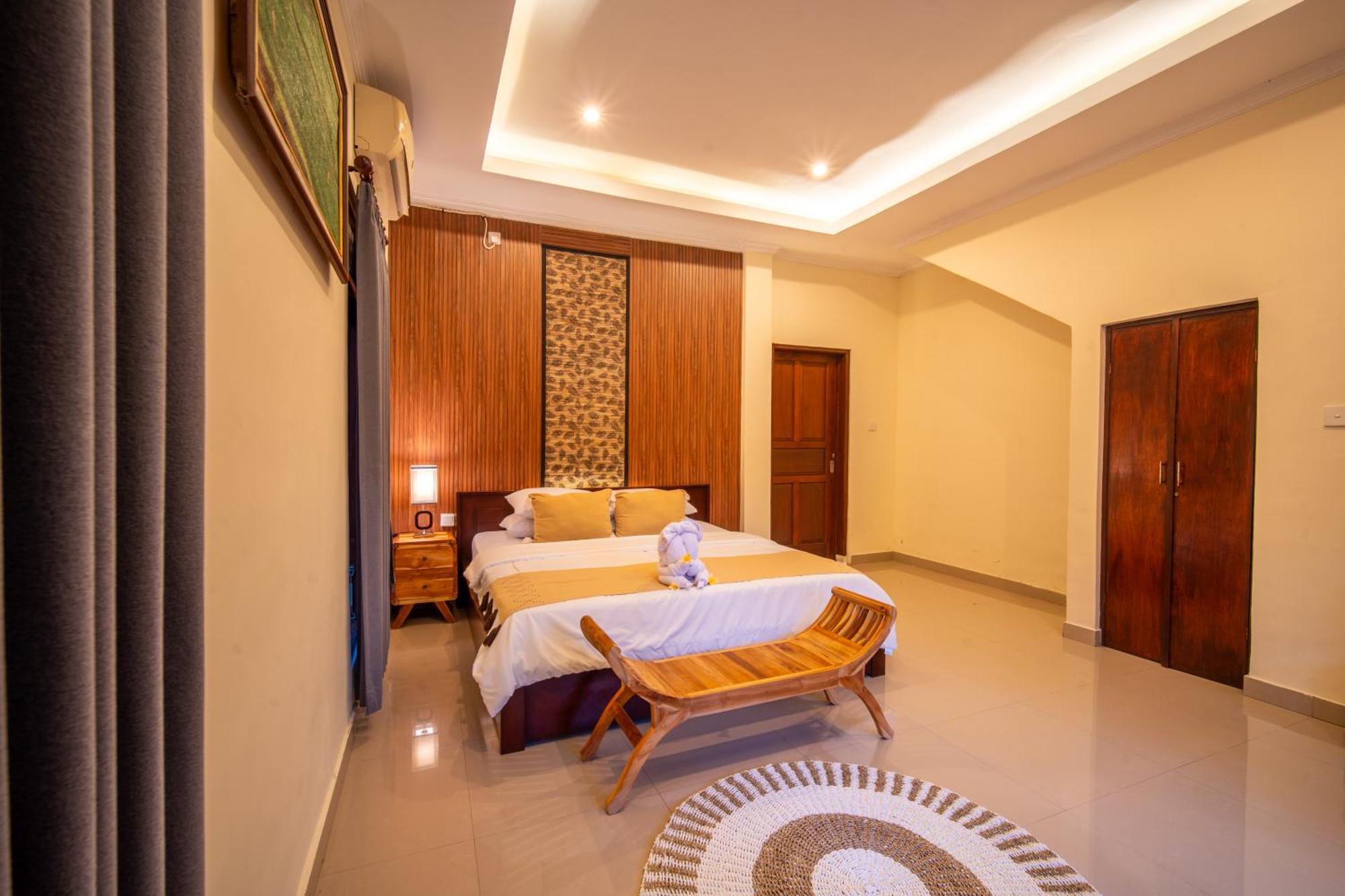 Alit Bungalow Ubud Екстериор снимка