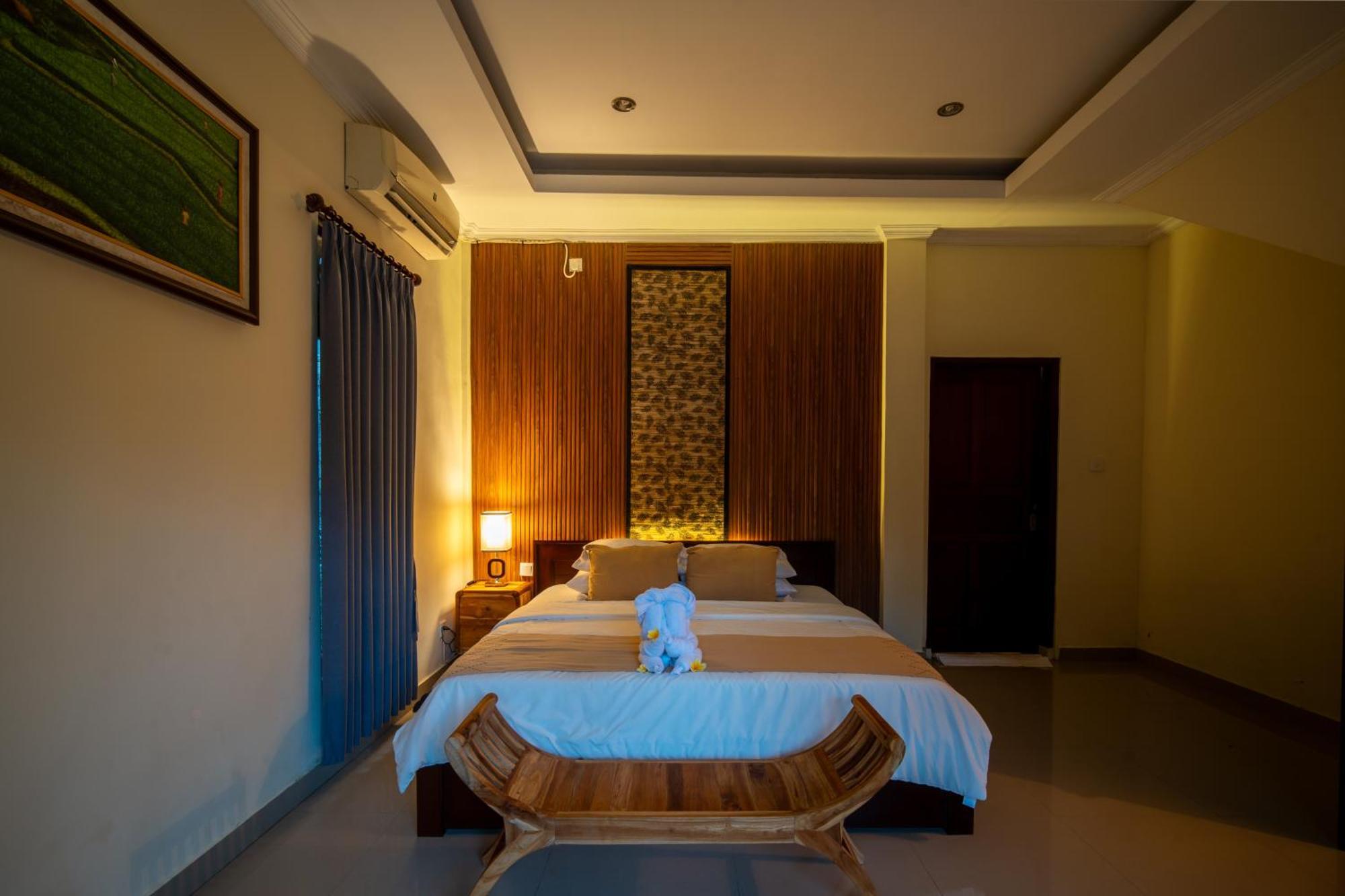 Alit Bungalow Ubud Екстериор снимка