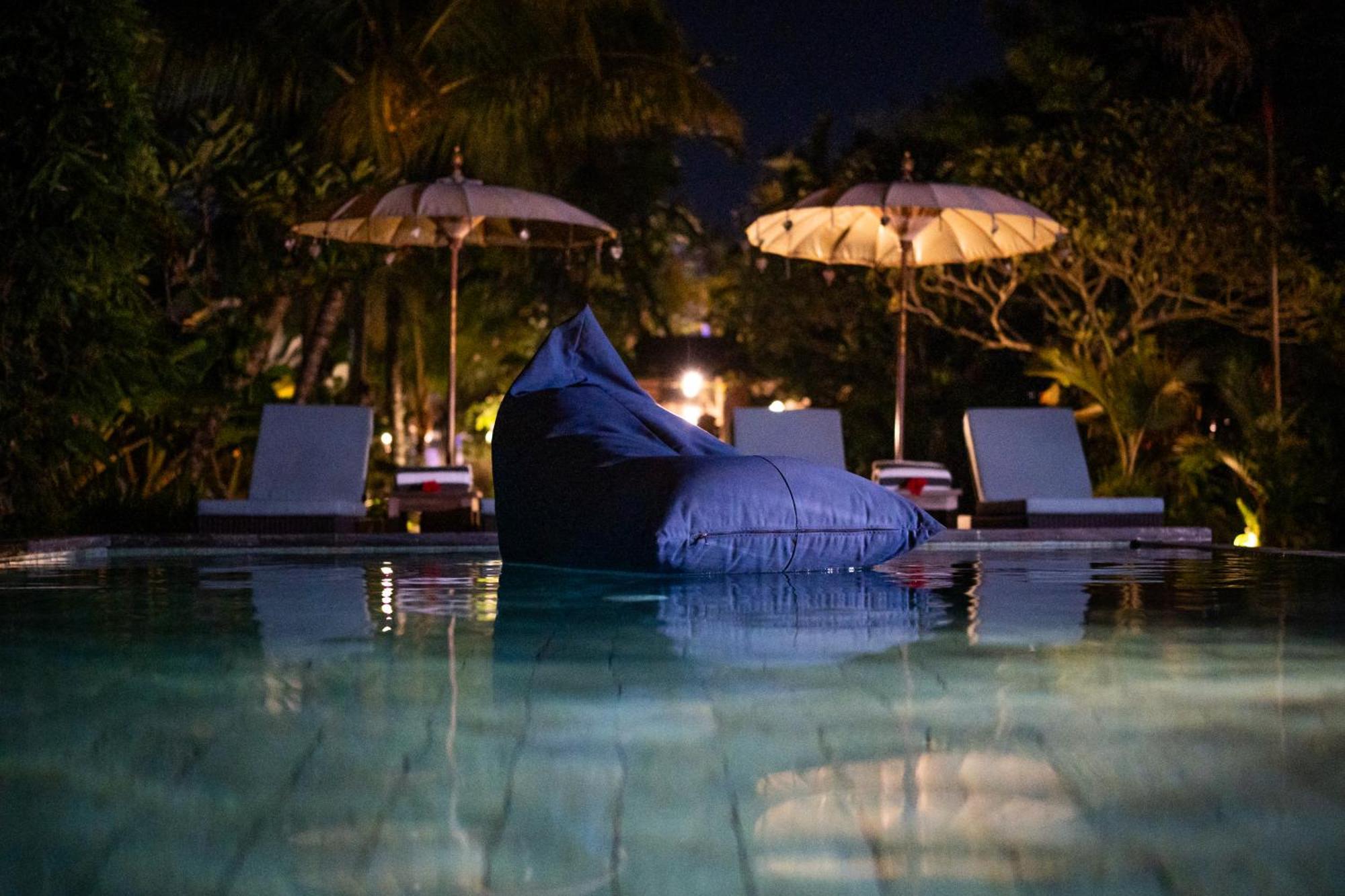 Alit Bungalow Ubud Екстериор снимка