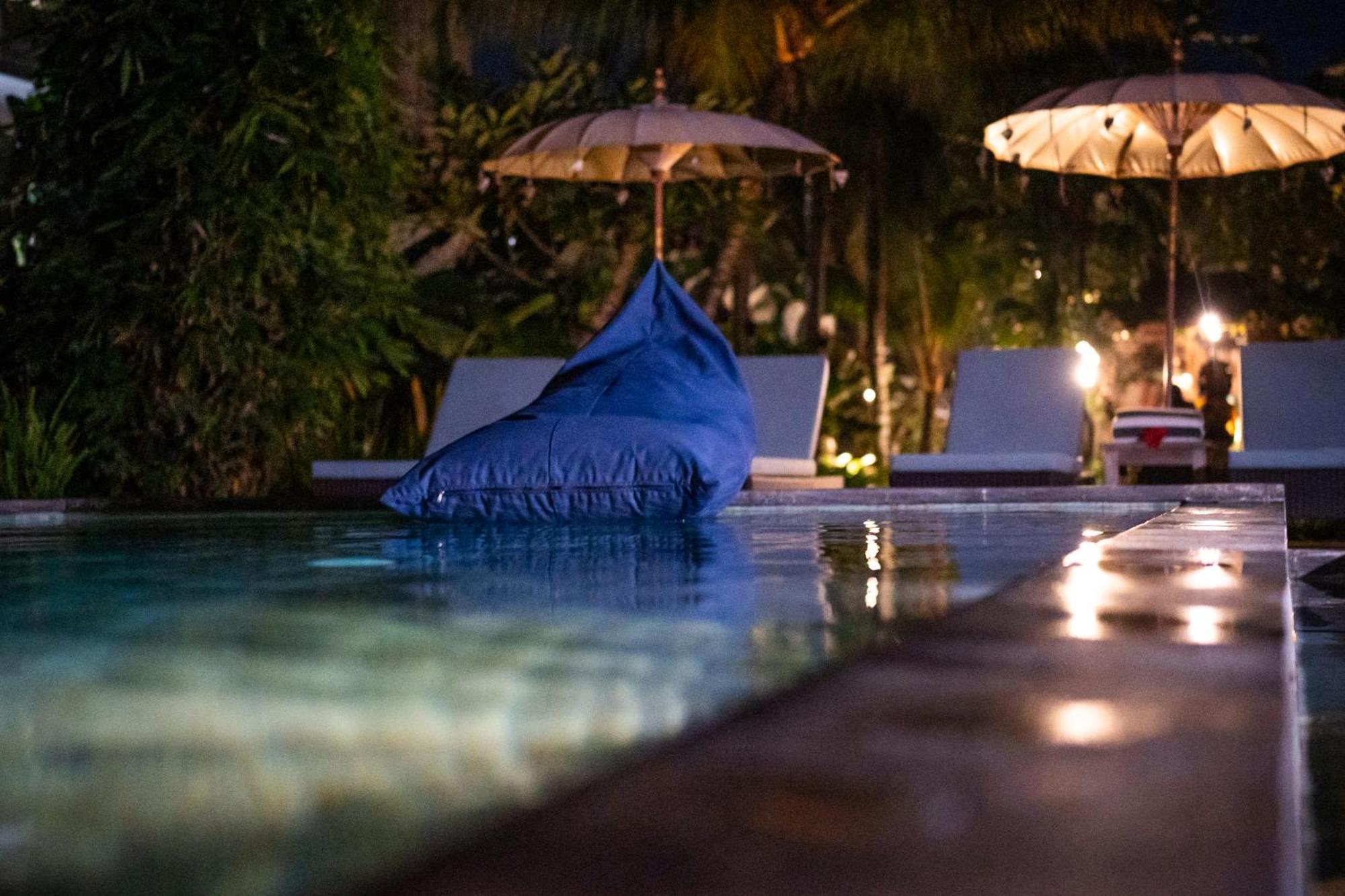 Alit Bungalow Ubud Екстериор снимка