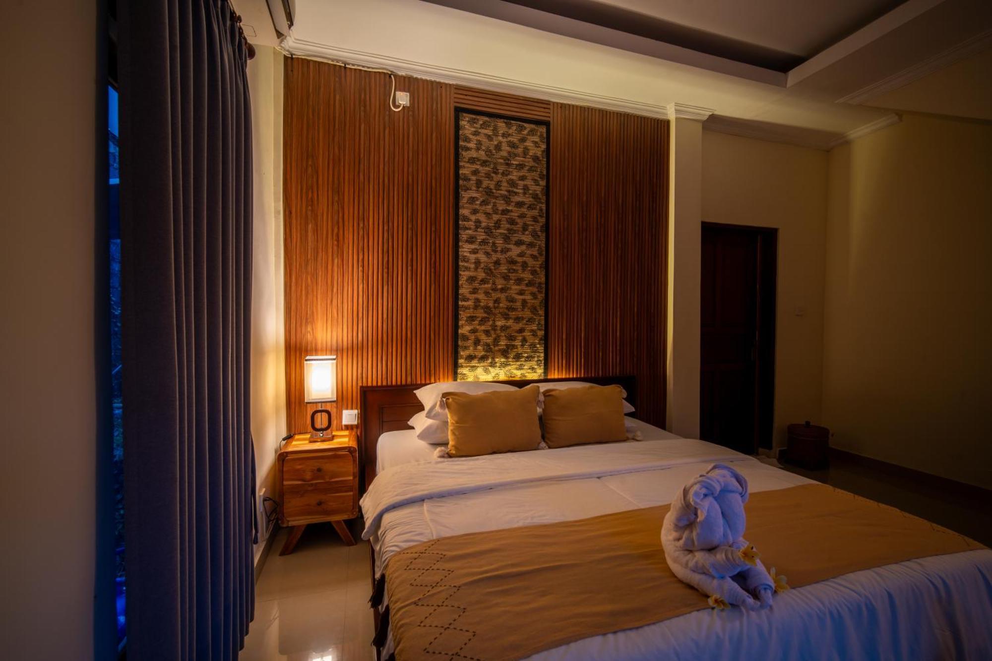Alit Bungalow Ubud Екстериор снимка